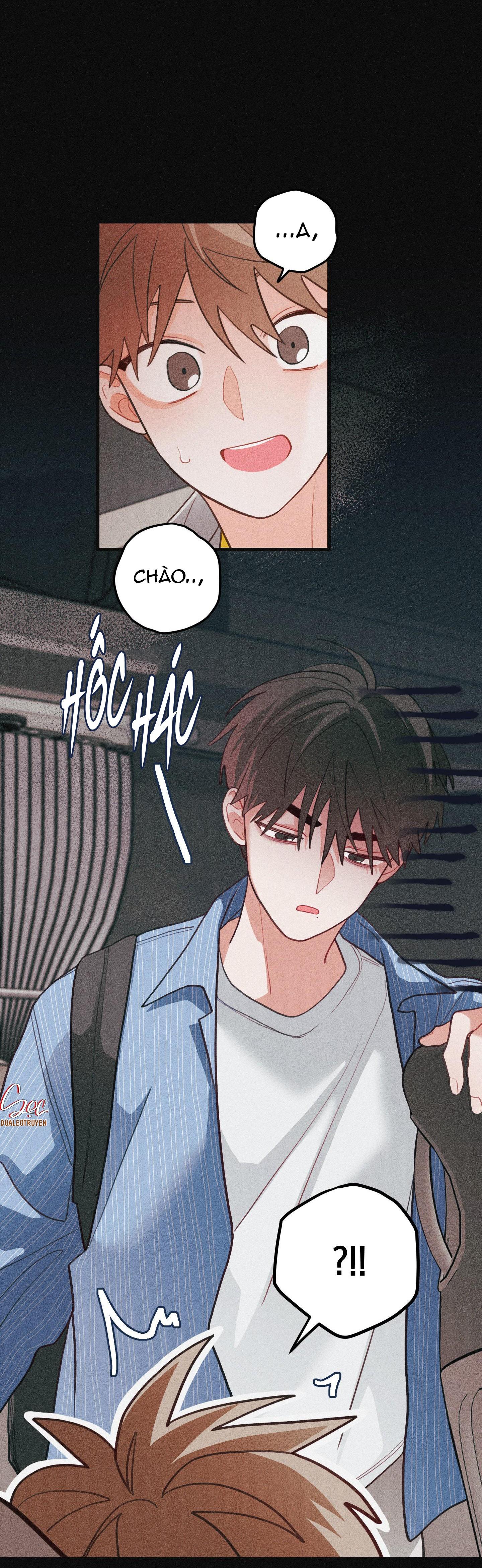 Đọc truyện CHUYỆN TÌNH HOA LÊ NỞ - Chapter 48