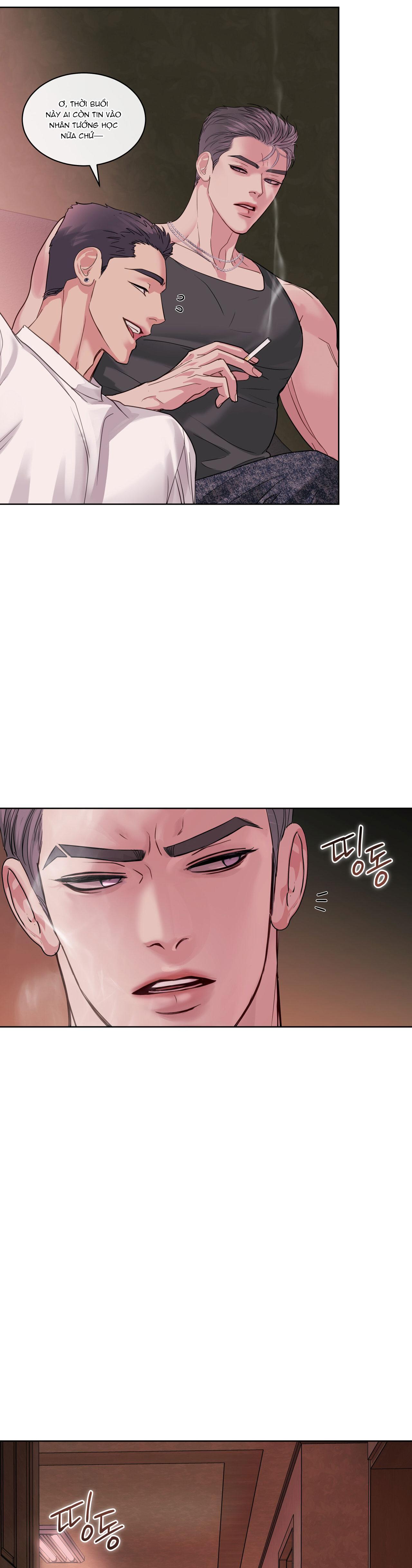Đọc truyện NGUY HIỂM CẬN KỀ - Chapter 7
