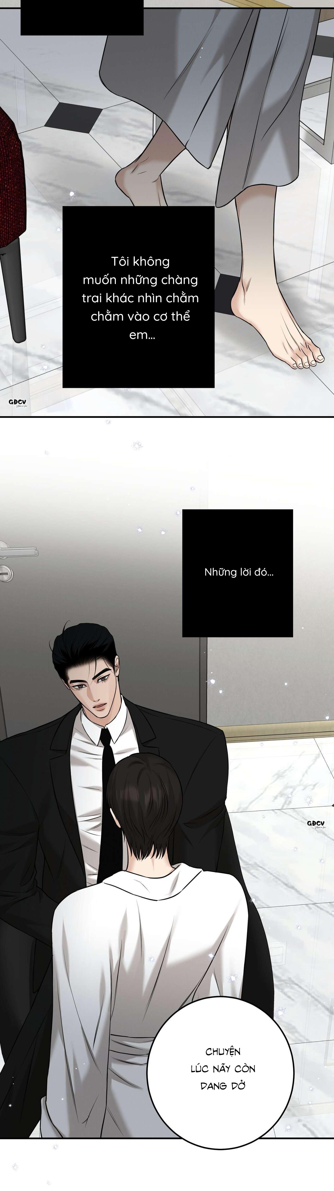 Đọc truyện THÁNG 3 - Chapter 15