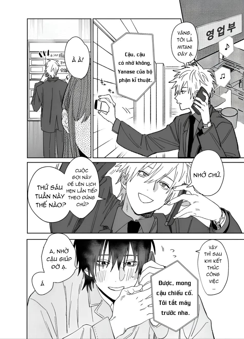 Đọc truyện Lỗ tầy quầy - Chapter 2