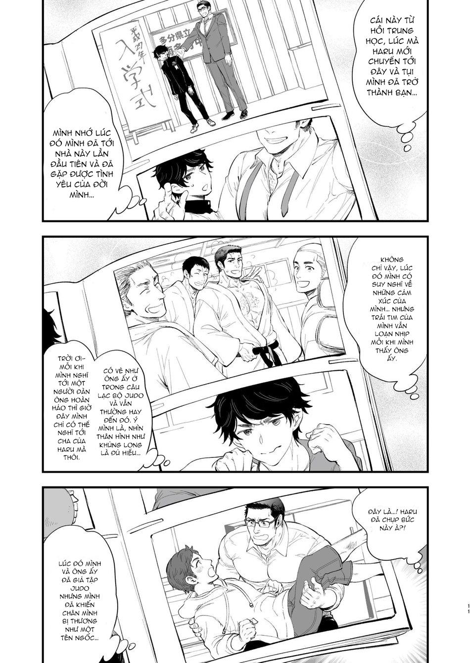 Đọc truyện Cưng mà nói - Chapter 18