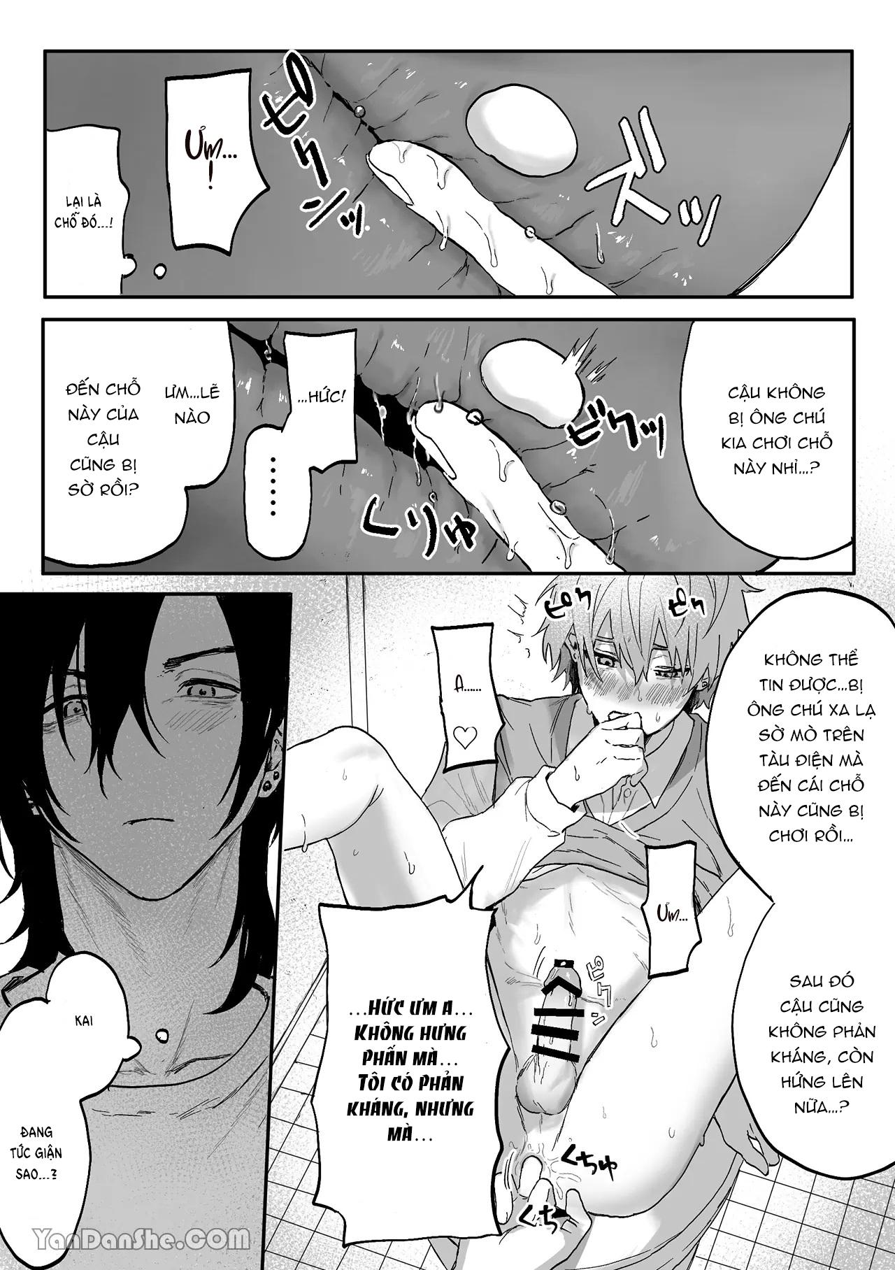 Đọc truyện Cưng mà nói - Chapter 157
