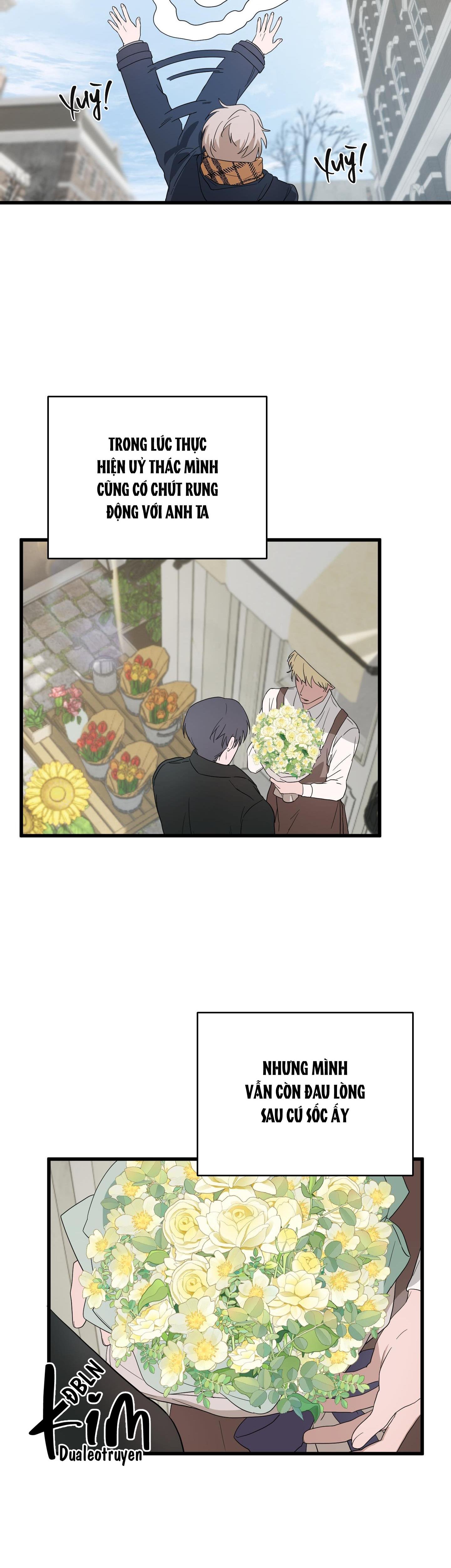 Đọc truyện BL NGẮN CHỊCH HỎNY - Chapter 47.5
