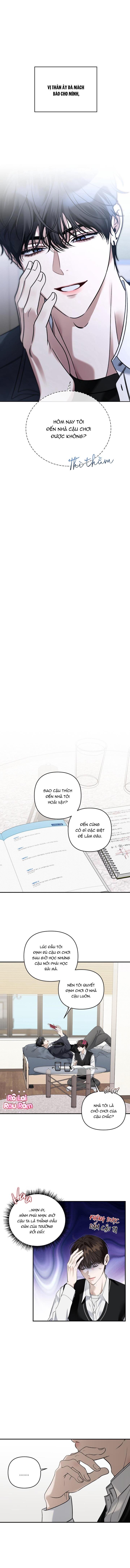 Đọc truyện CHIẾC GIƯỜNG TUỔI 18 - Chapter 14