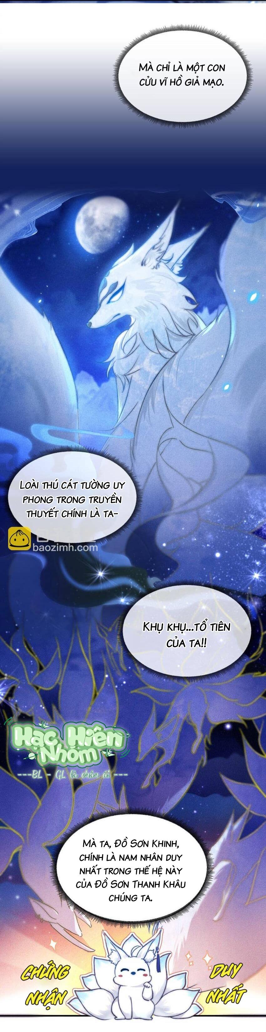 Đọc truyện Nam chủ sao lại quyến rũ ta - Chapter 1