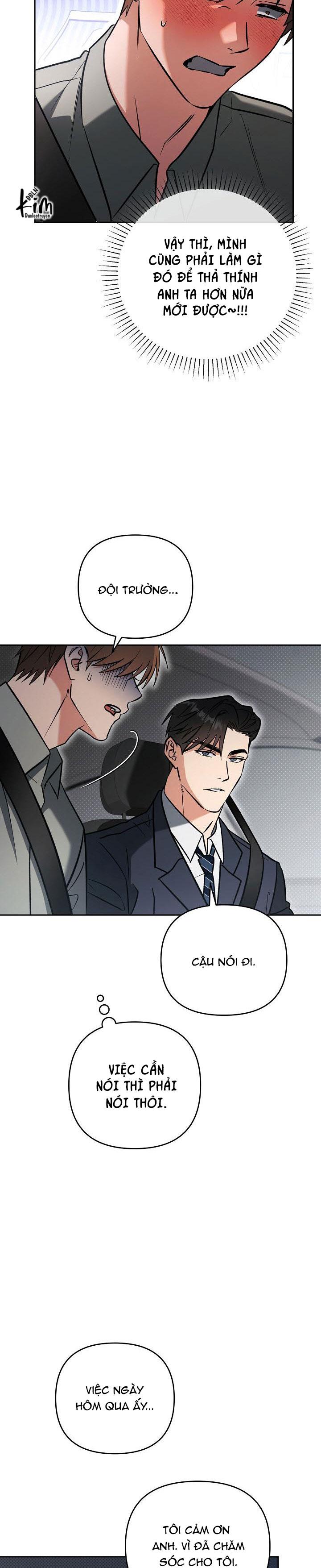 Đọc truyện ROMANCE NOT ROMANTIC - Chapter 16