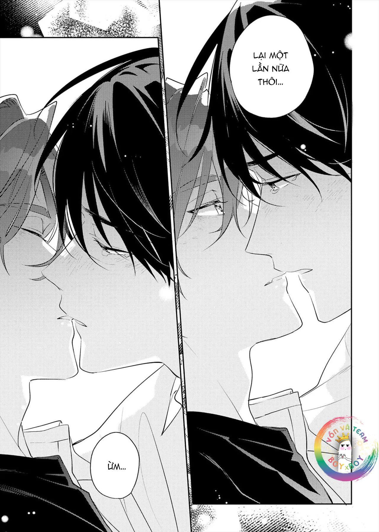 Đọc truyện (END) Tớ Không Muốn Chỉ Là Bạn Thời Thơ Ấu Của Cậu Nữa! - Chapter 18
