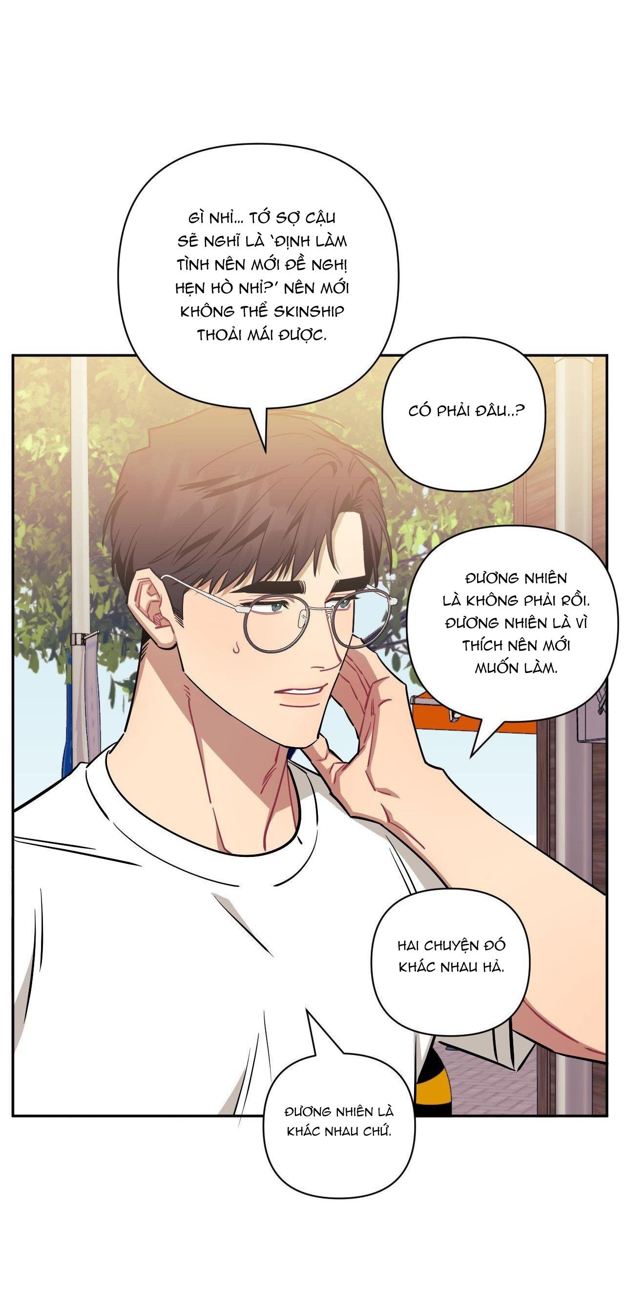 Đọc truyện HƠN CẢ BẠN BÈ - Chapter 82