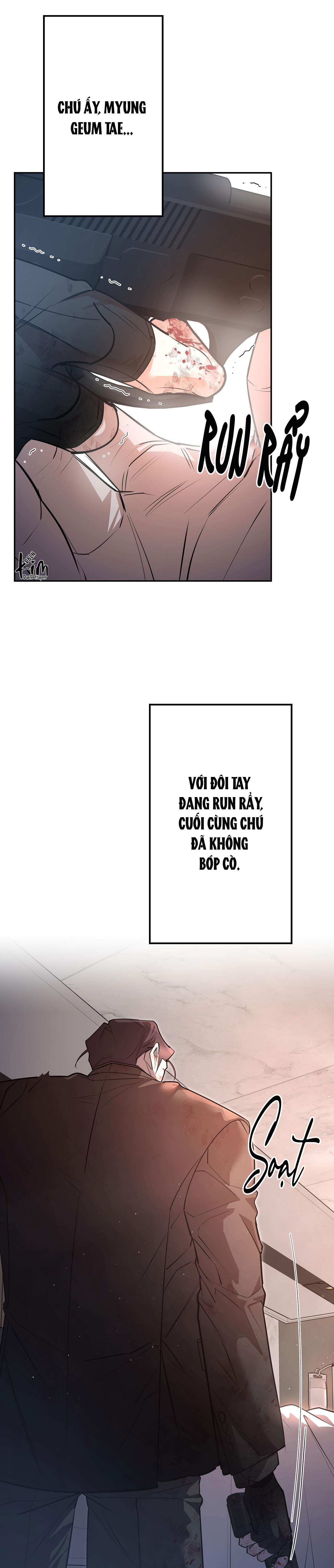 Đọc truyện QUÁI THÚ - Chapter 36