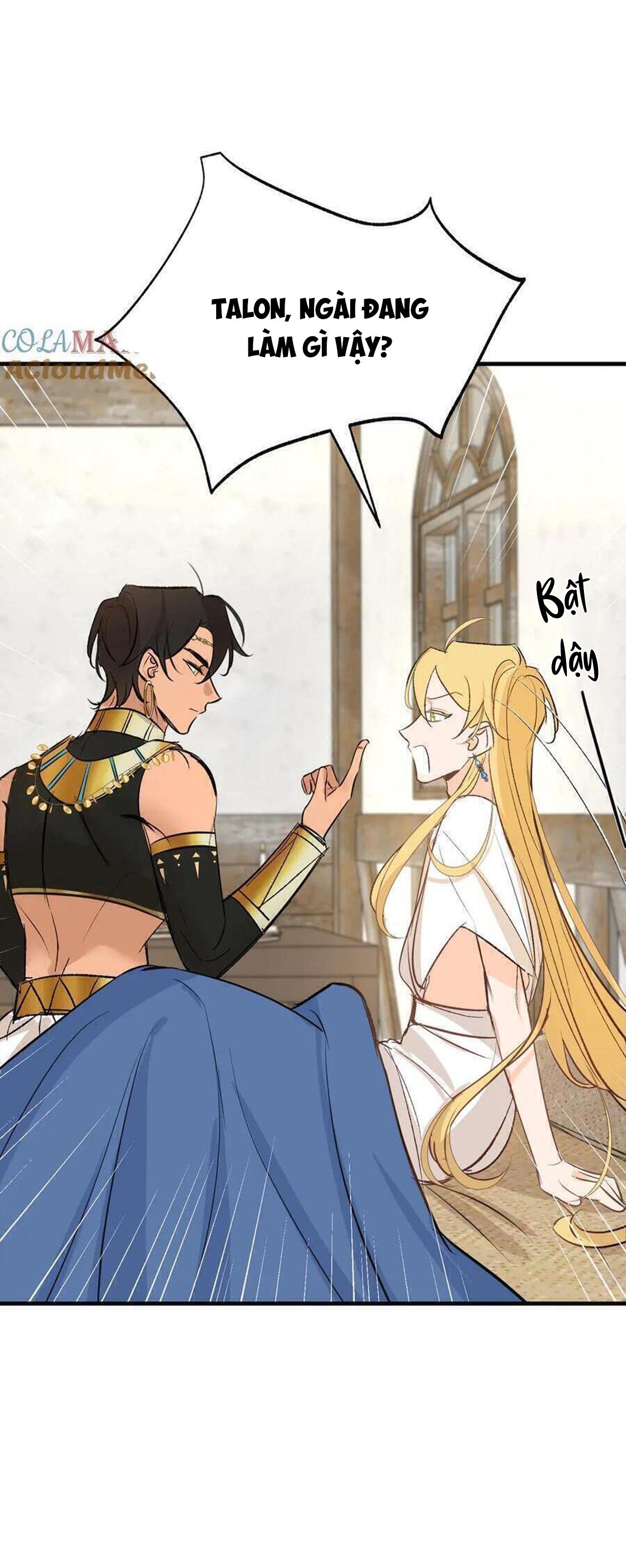 Đọc truyện Mong Ước Của Thần Quan Là Được  Cưỡi Ác Long Thiên Cổ [END] - Chapter 47