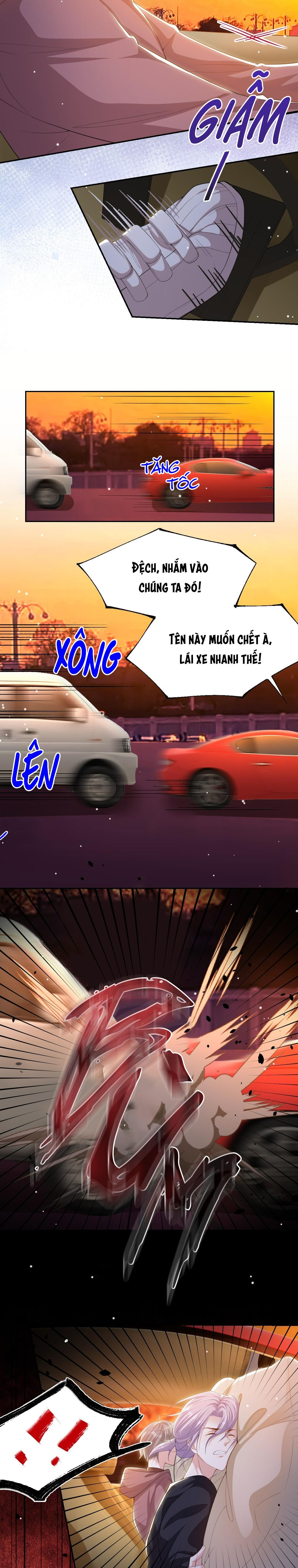 Đọc truyện Quan hệ thế thân - Chapter 137