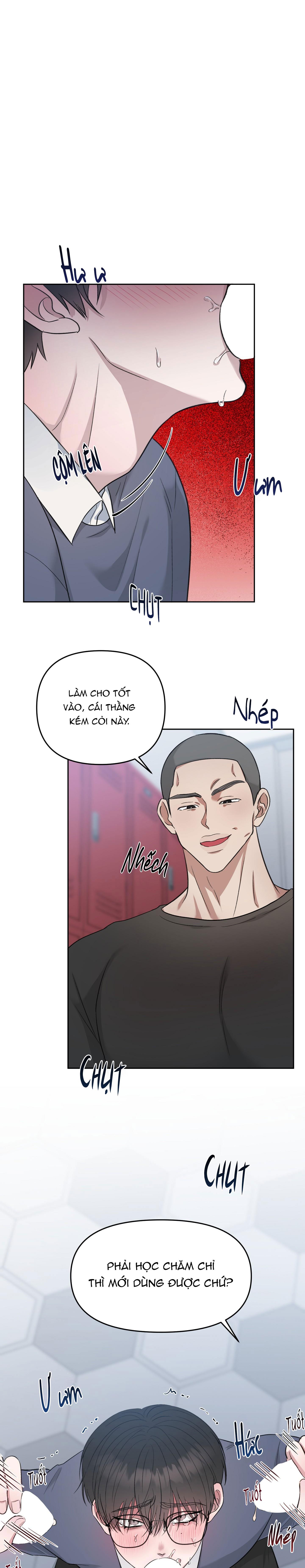 Đọc truyện NGHIỆN SEX - Chapter 7.3