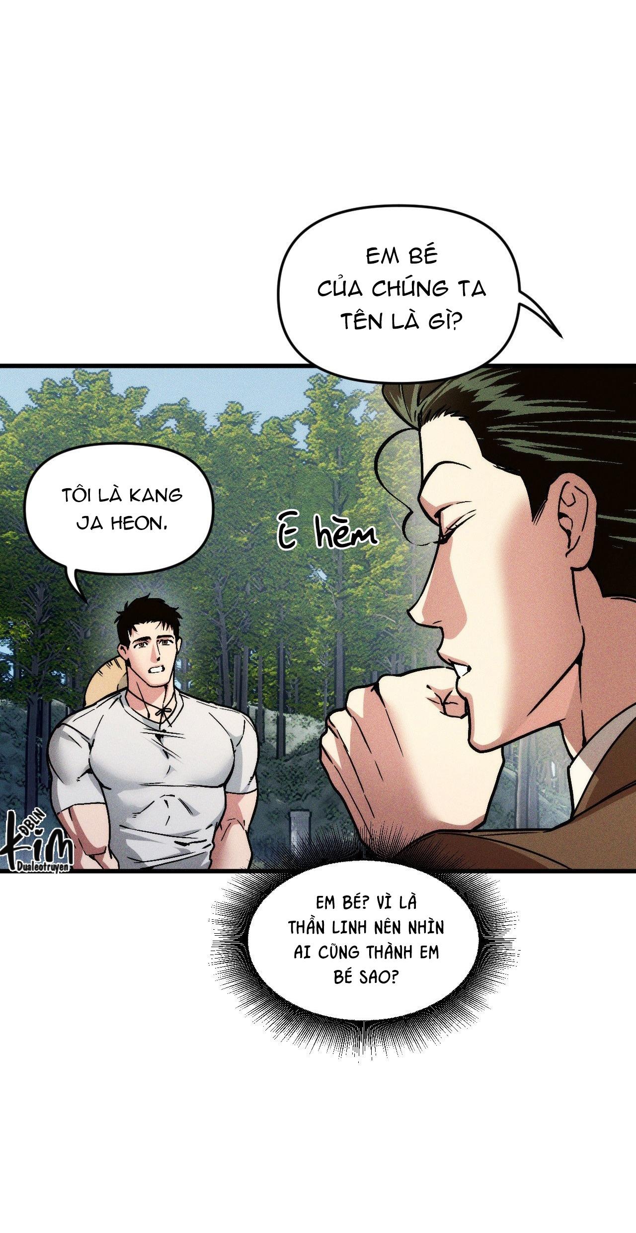 Đọc truyện ANH CHỒNG TẾ PHẨM - Chapter 18