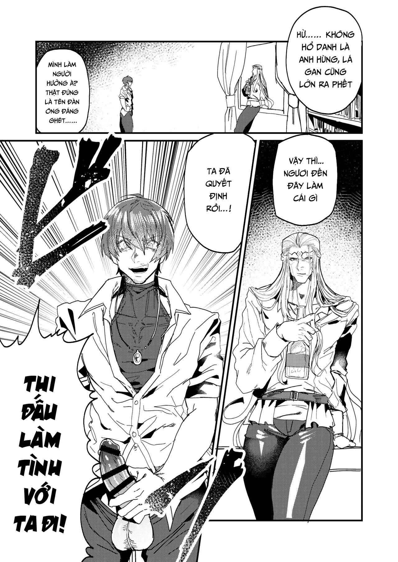 Đọc truyện Oneshot ịch ịch - Chapter 309