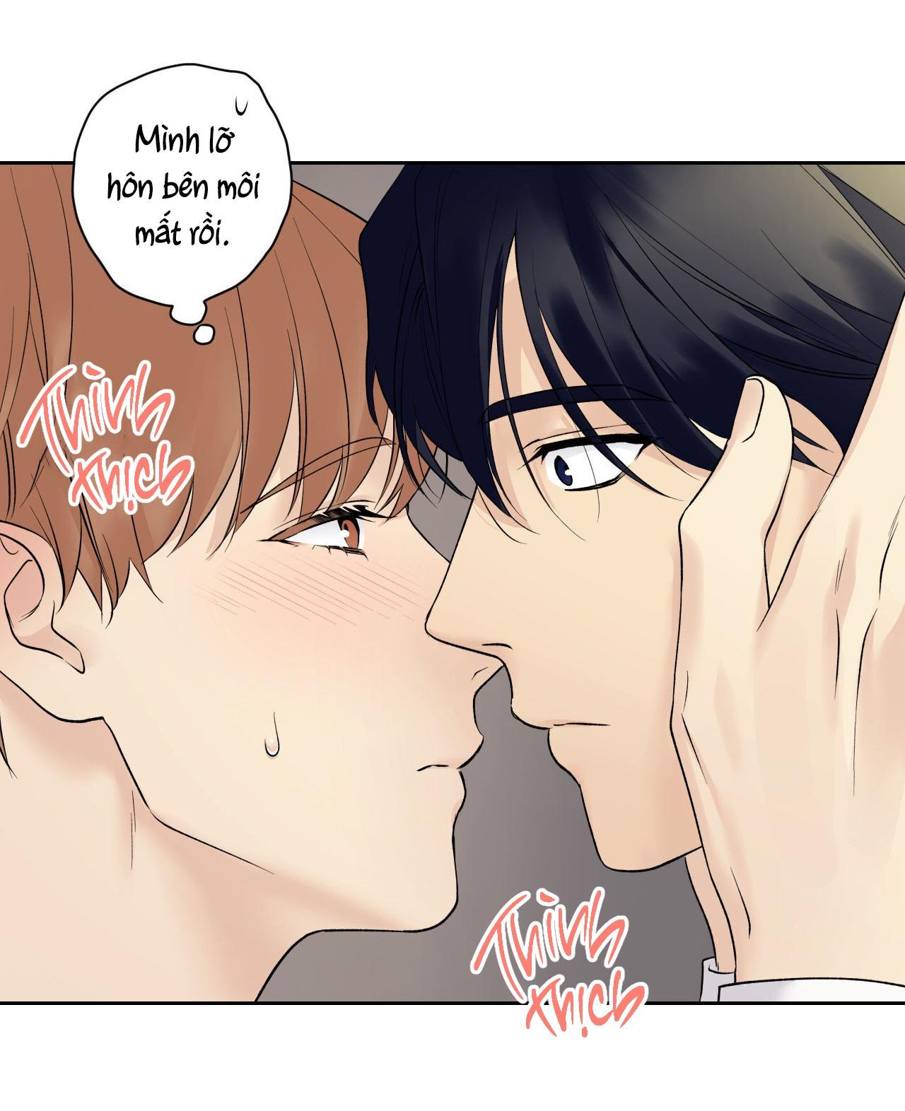 Đọc truyện ĐỐI TỐT VỚI TÔI KHÓ VẬY SAO? - Chapter 35