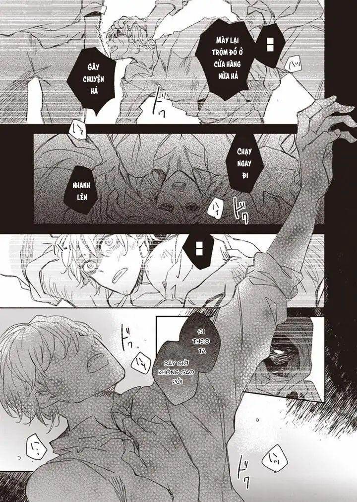 Đọc truyện Tasogare no Amrita - Chapter 2