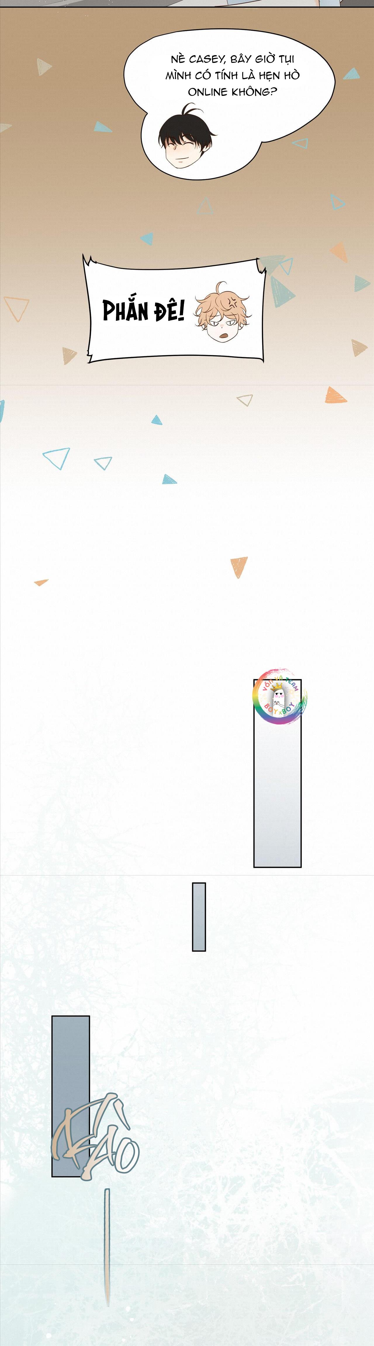 Đọc truyện Trỗi Dậy Từ Tro Tàn - Chapter 23