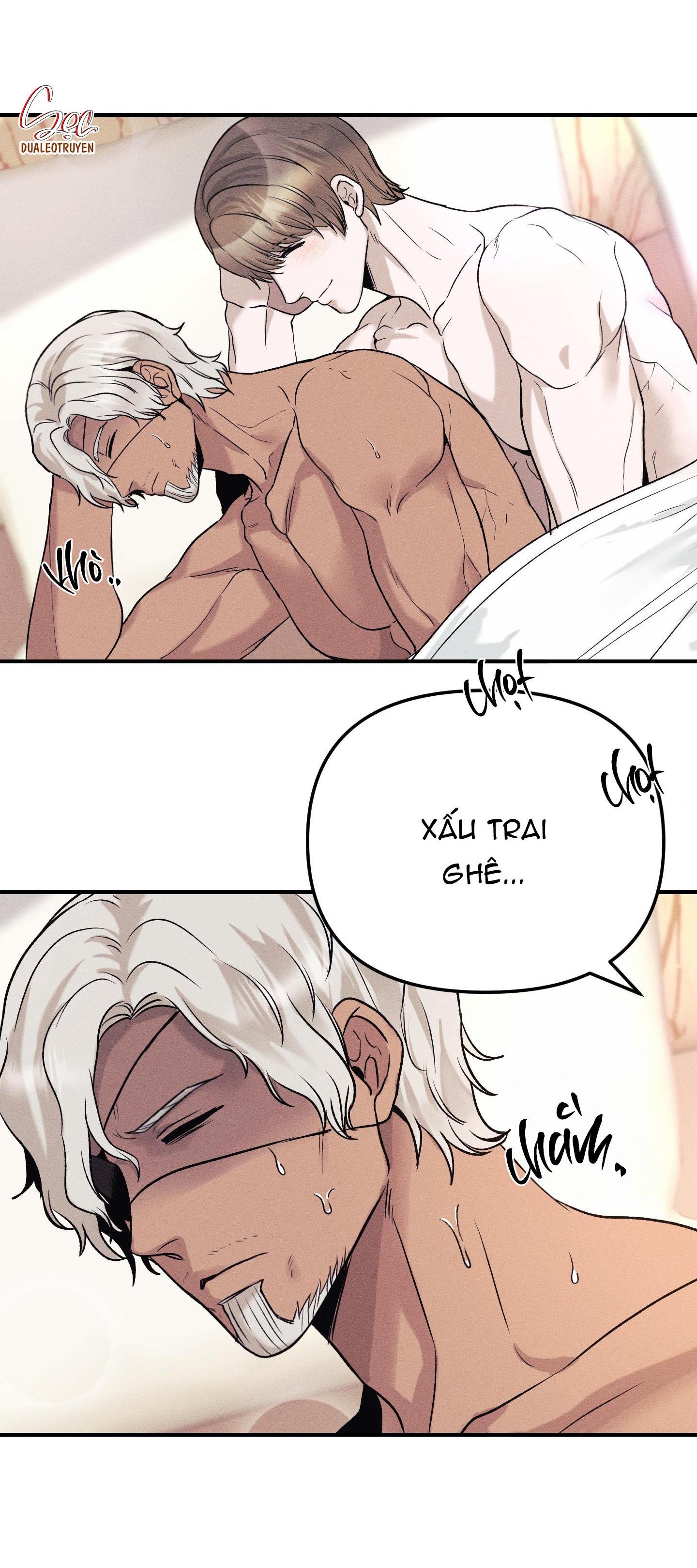 Đọc truyện DÍNH BẪY - Chapter 6