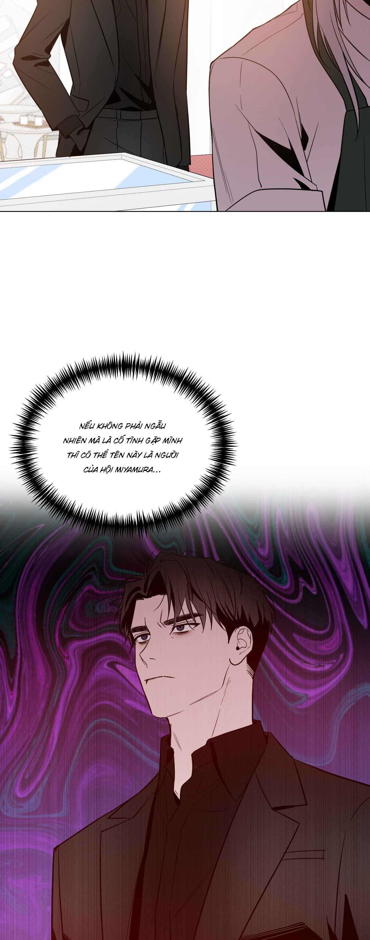 Đọc truyện BÌNH MINH CHIA CẮT BÓNG ĐÊM - Chapter 45