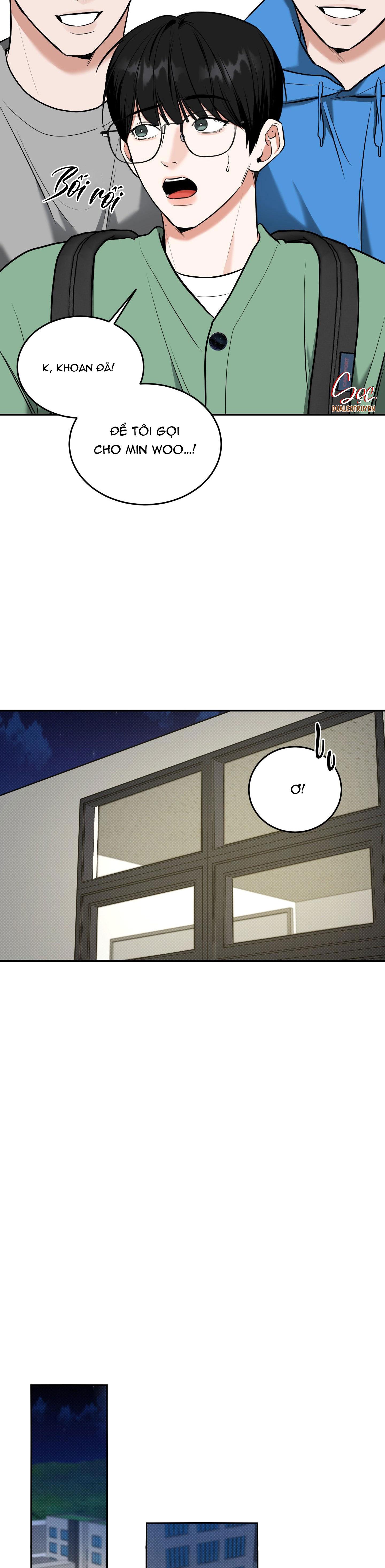 Đọc truyện (ABO) FEEL MY BENEFIT - Chapter 11