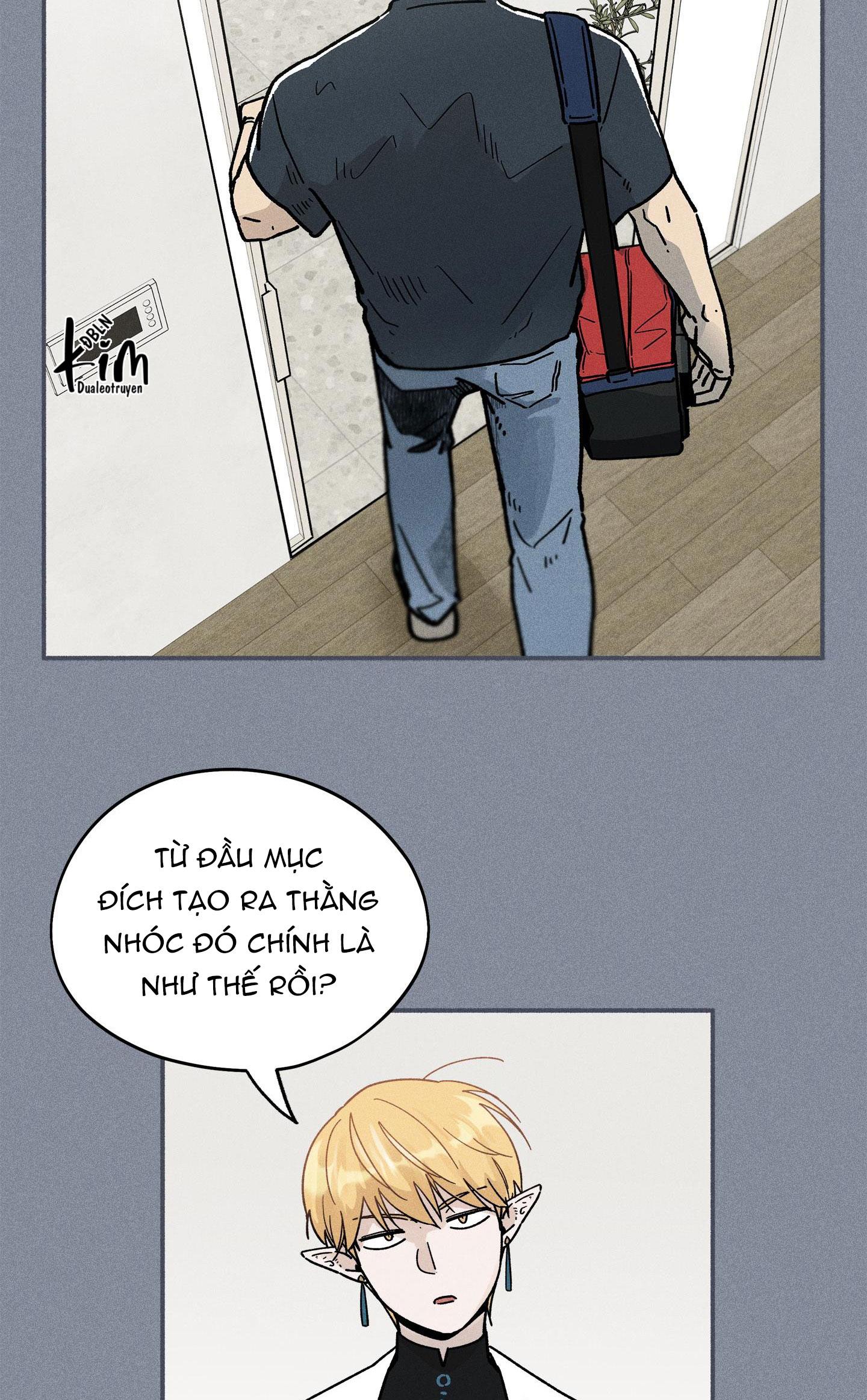 Đọc truyện LÃNG MẠN KHÔNG TRỌNG LỰC - Chapter 26