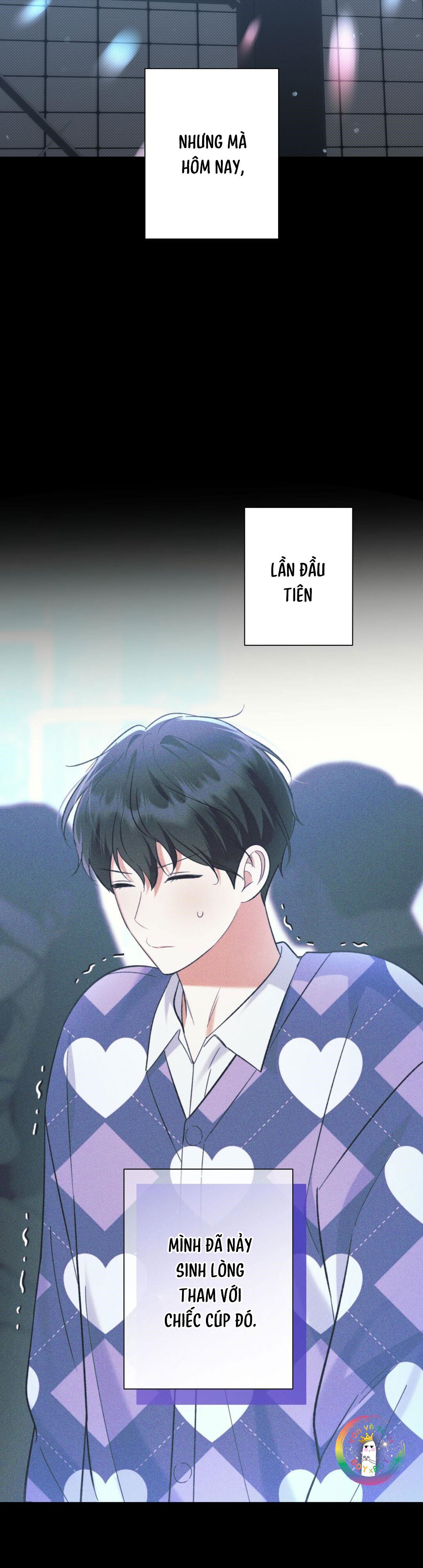 Đọc truyện To The Fans, Not To Me - Chapter 35