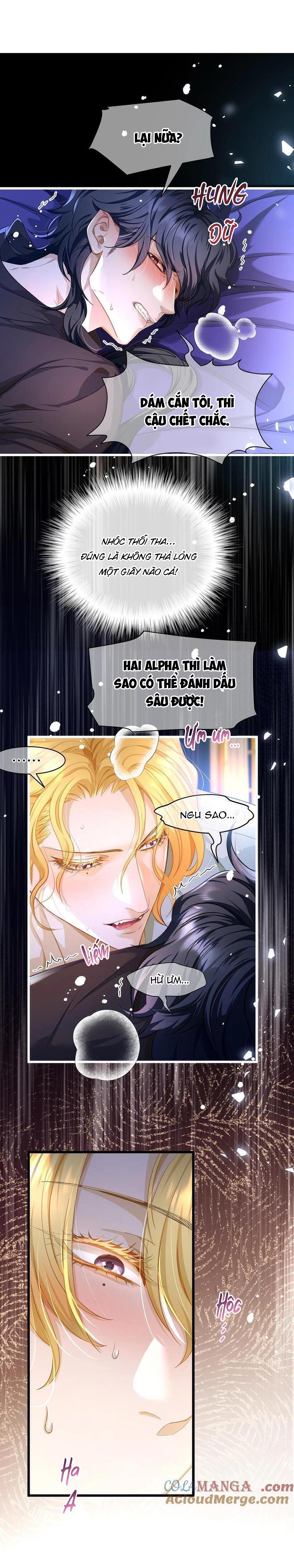 Đọc truyện Tôi Tái Sinh Thành Tiểu Ác Long Của Hoàng Tử Điện Hạ - Chapter 50