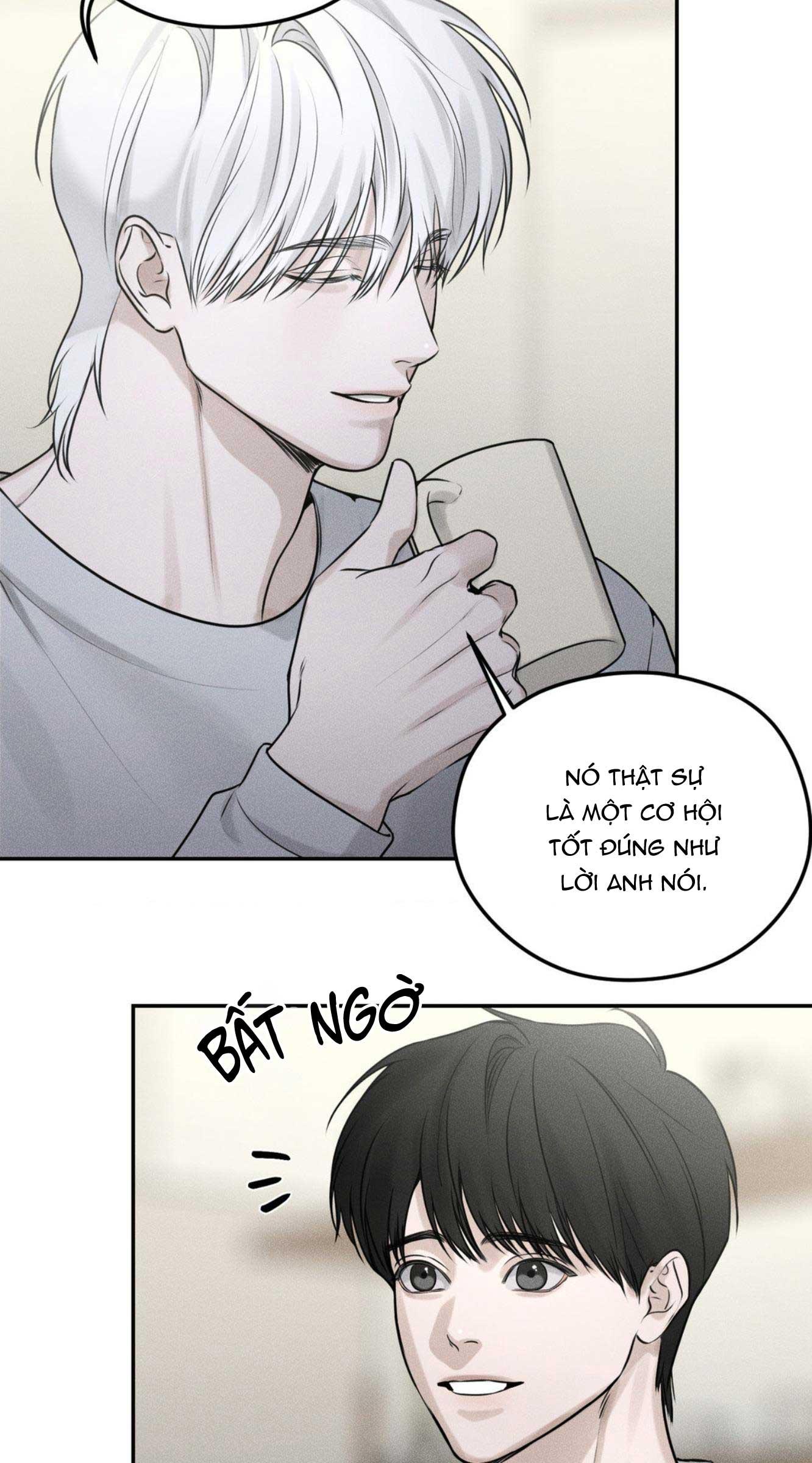 Đọc truyện DEAR, TEDDY BEAR - Chapter 6