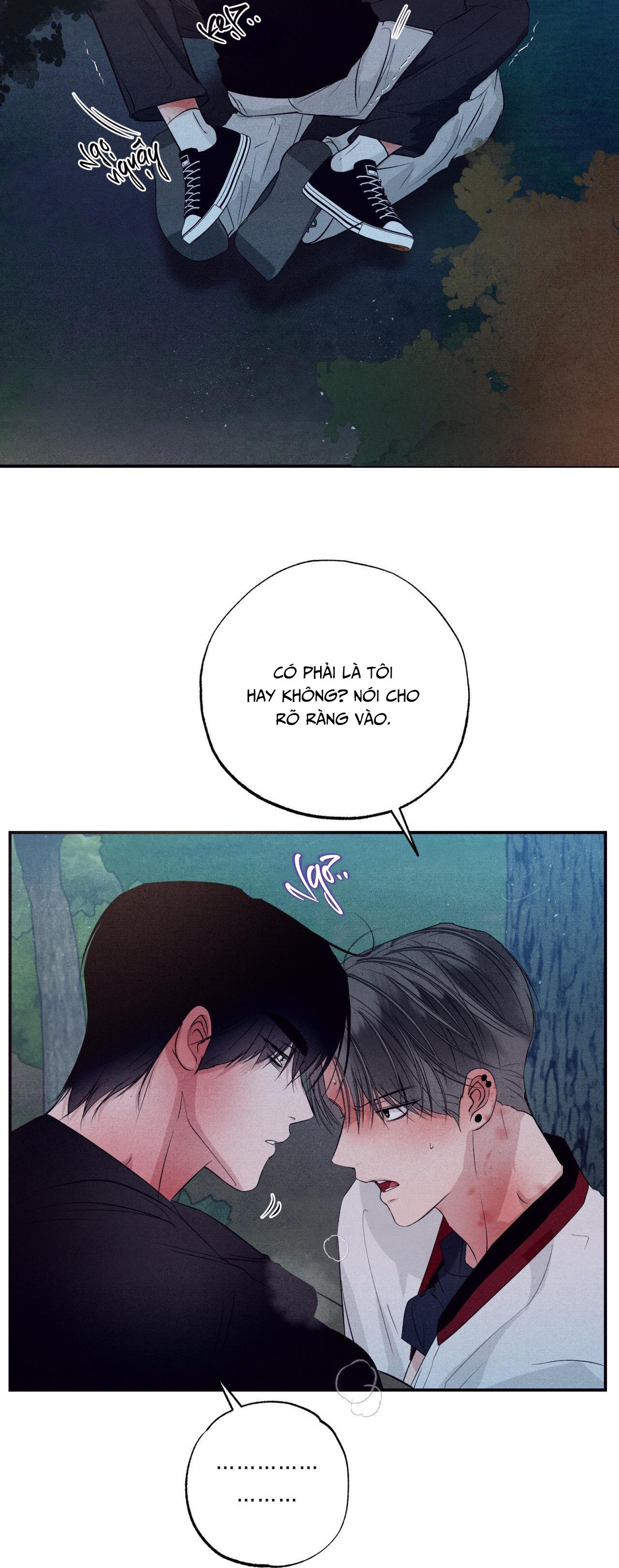 Đọc truyện (UNSLEEP) MẤT NGỦ - Chapter 31