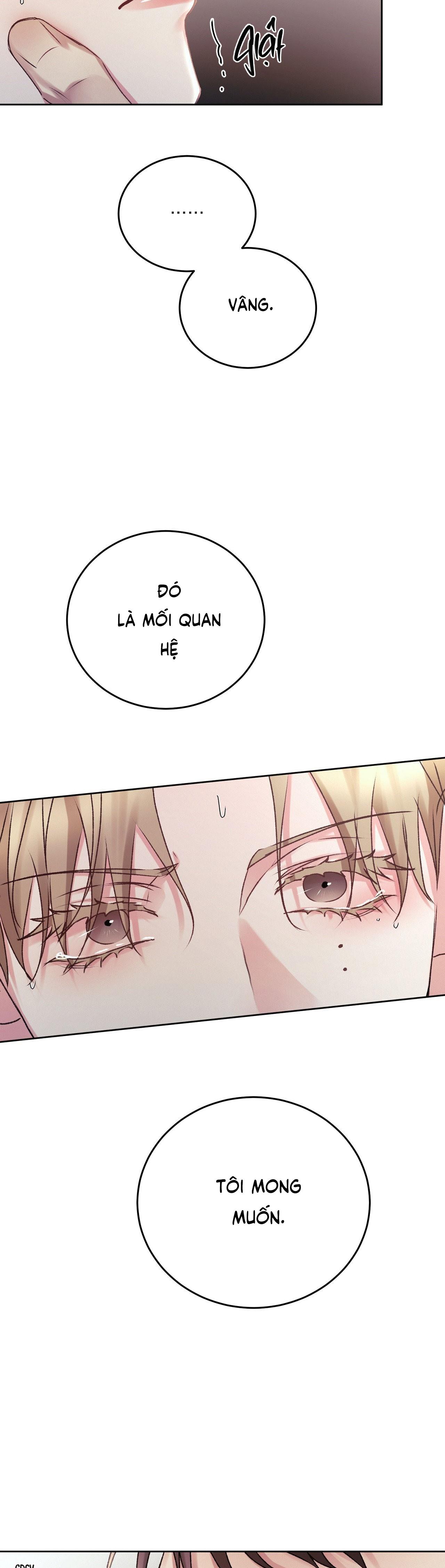 Đọc truyện CON NUÔI BẤT ĐẮC DĨ - Chapter 39