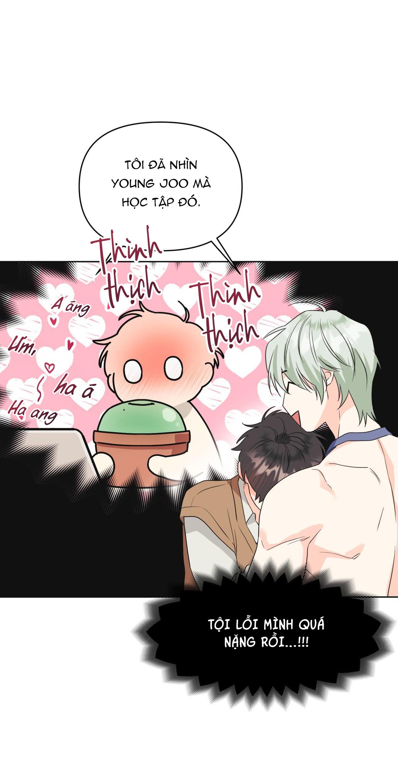 Đọc truyện TUYỂN TẬP ABO - MANG THAI NGẮN CỦA NHÀ SẸC - Chapter 53