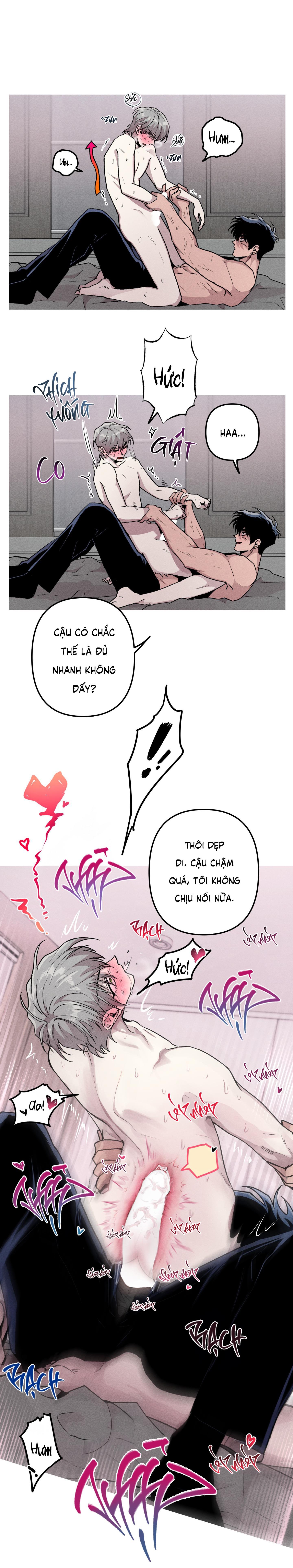 Đọc truyện QUAN HỆ GIẾT CHÓC - Chapter 27