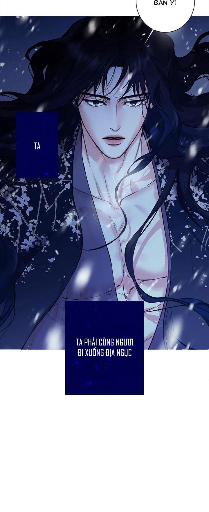 Đọc truyện DIÊM HÓA - Chapter 0