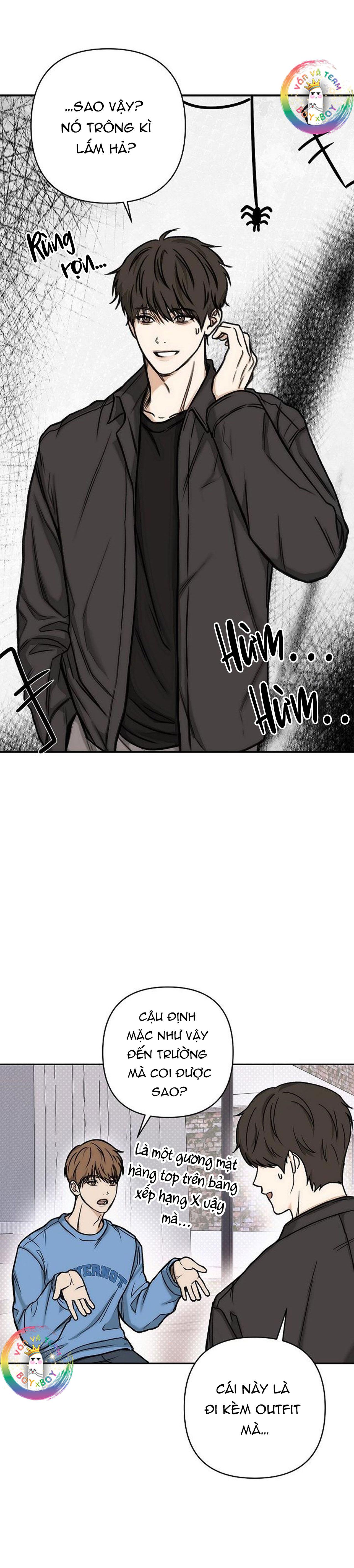 Đọc truyện (END) DẤU ẤN - Chapter 1