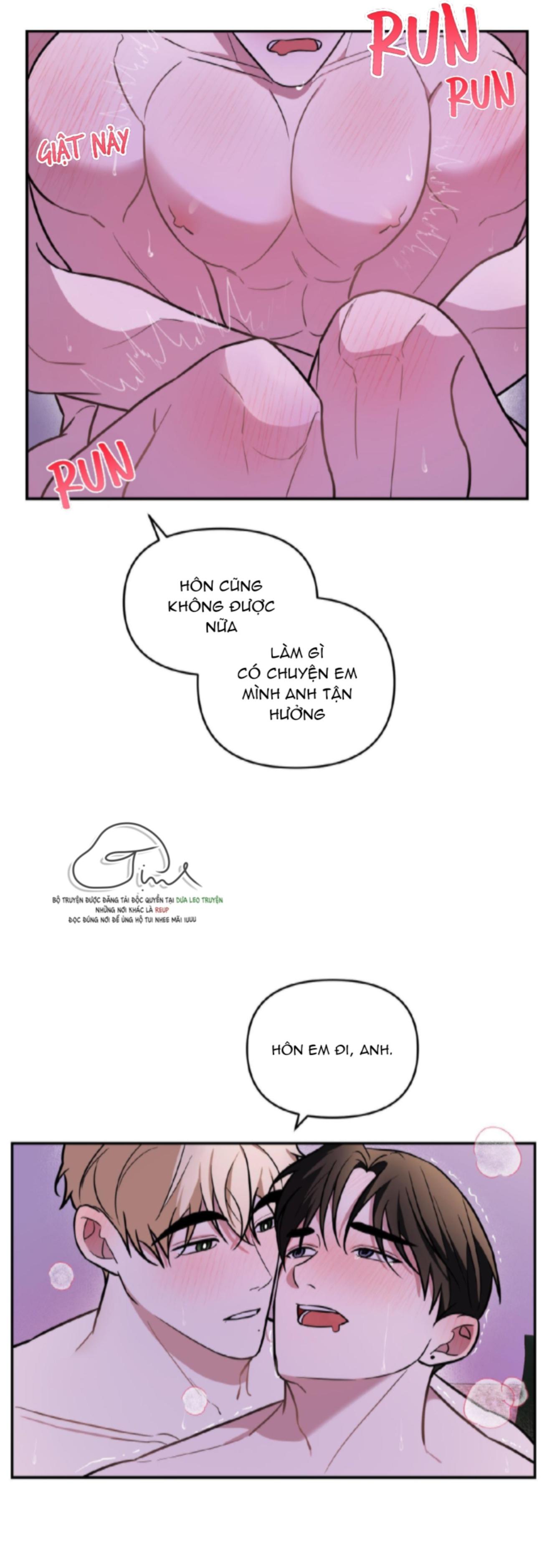Đọc truyện Anh à, không thể là em được sao? - Chapter 7