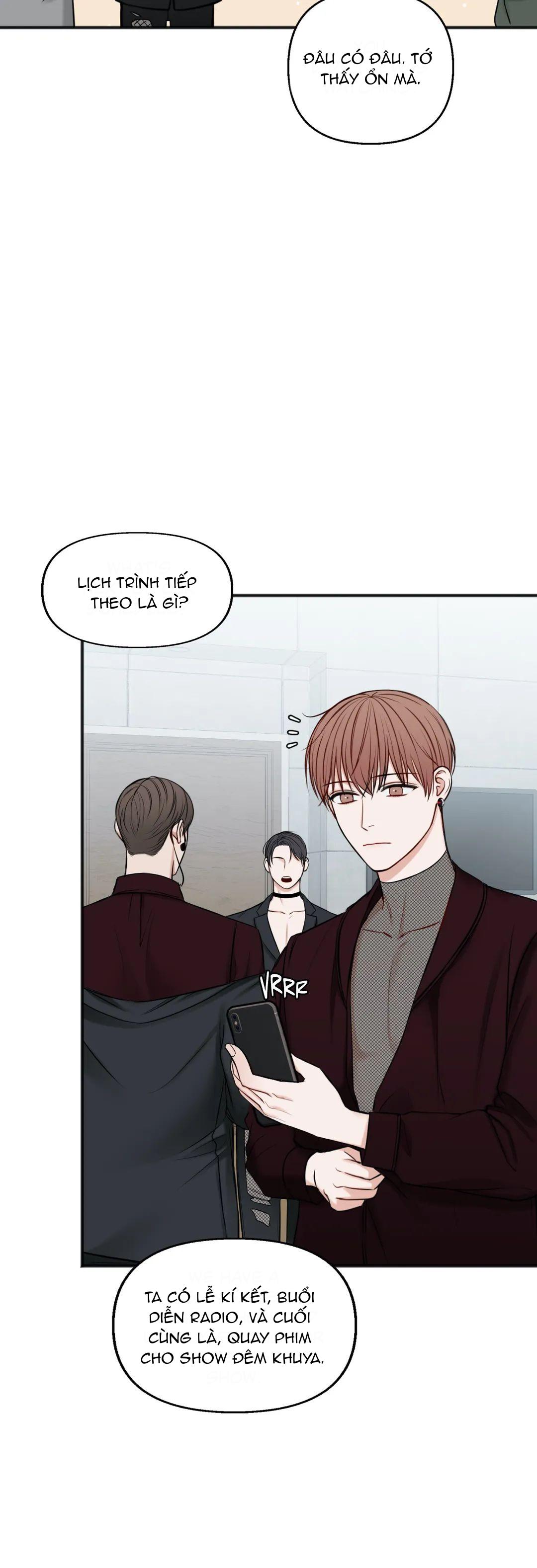 Đọc truyện Trong Căn Phòng Riêng - Chapter 45