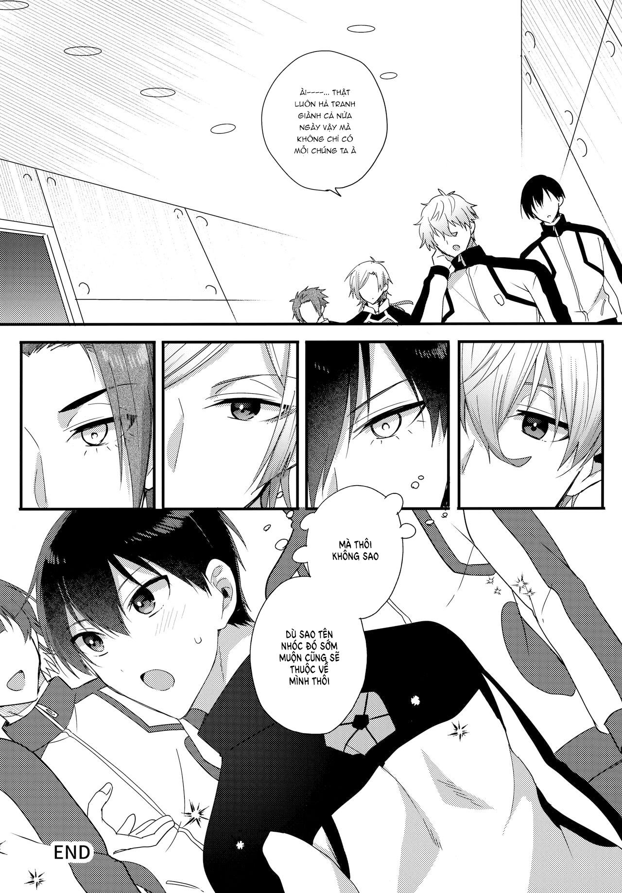 Đọc truyện Nơi husbando của bạn bị đụ ná thở - Chapter 189