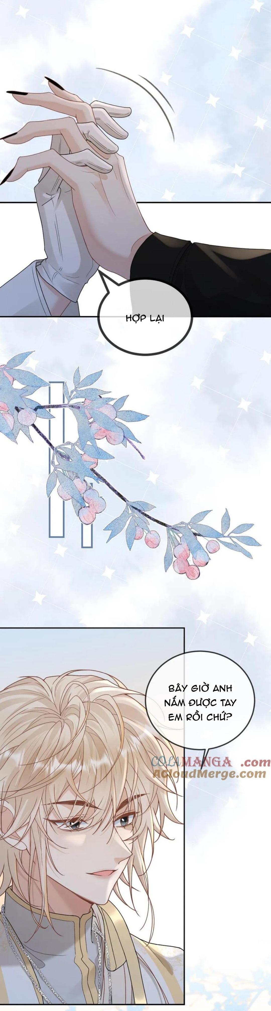 Đọc truyện Khát Vọng Ngọt Ngào - Chapter 317