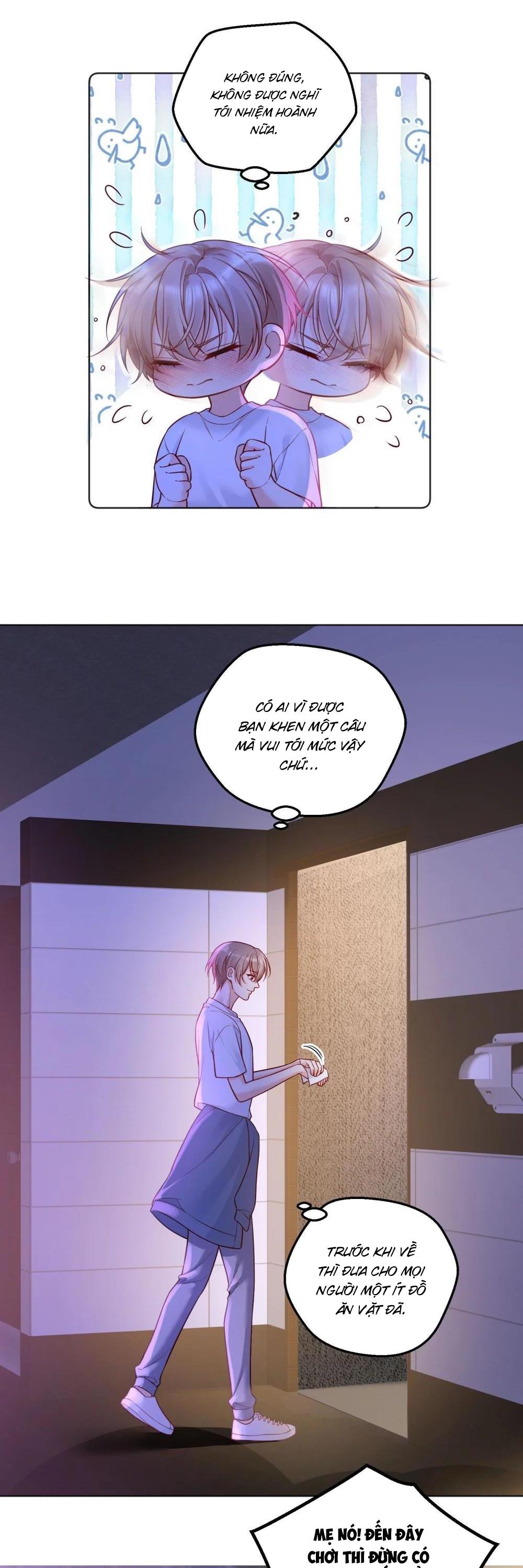 Đọc truyện Điệu Waltz Đầu Hạ - Chapter 33
