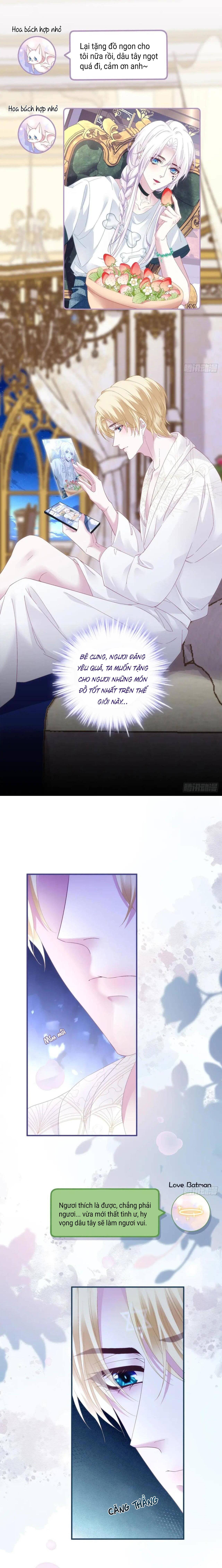 Đọc truyện Thánh Tâm không dễ chọc - Chapter 52