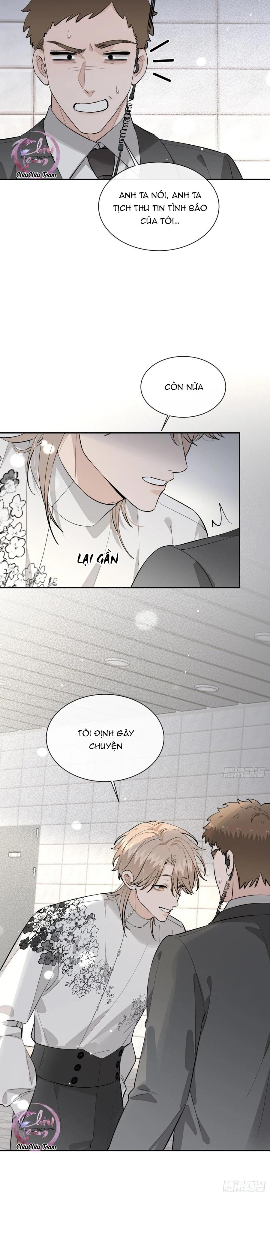 Đọc truyện Cún bự ăn hiếp chủ - Chapter 76