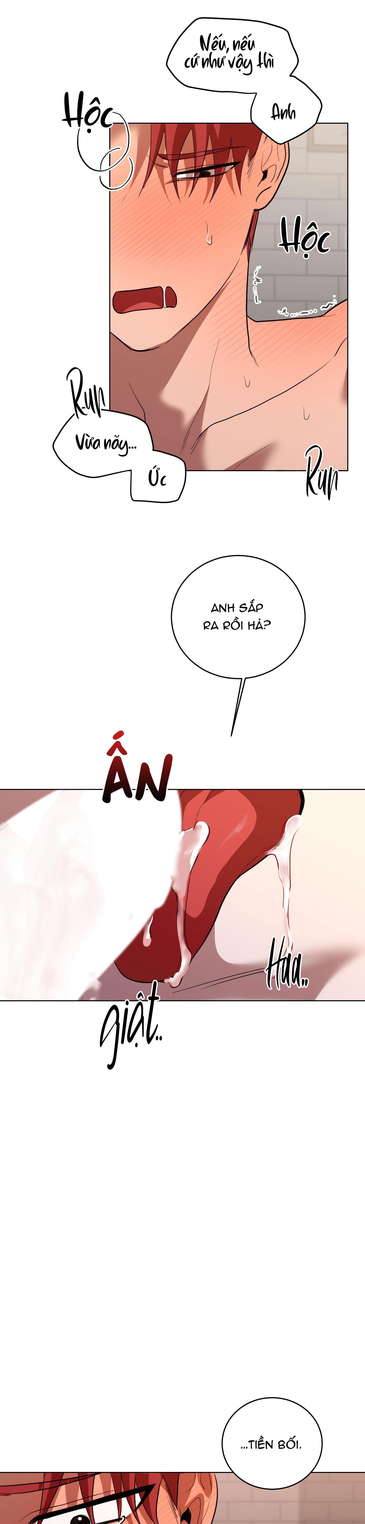 Đọc truyện HIỂU LẦM  NGỌT NGÀO - Chapter 7