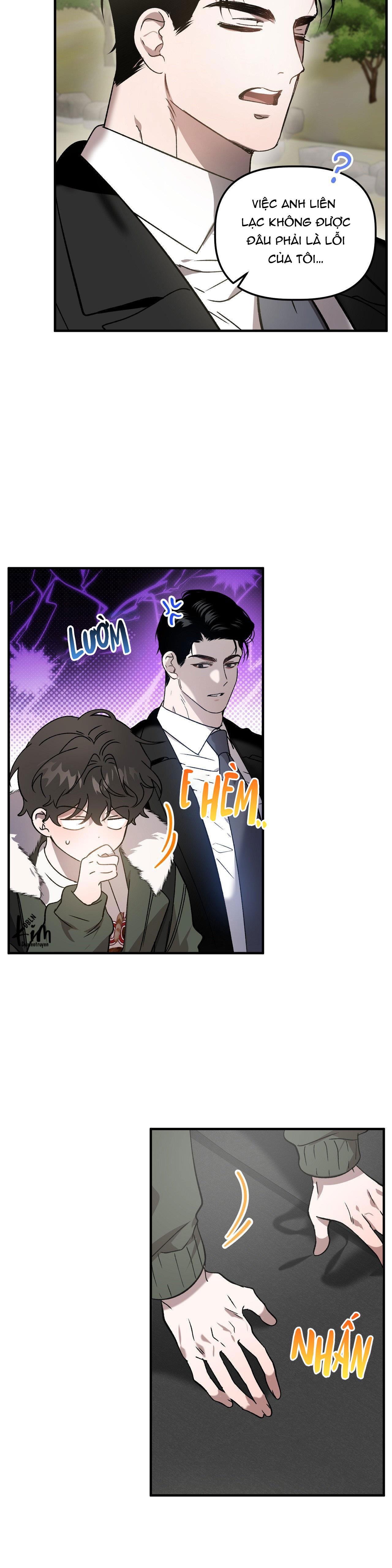 Đọc truyện ĐÃ HIỂU CHƯA - Chapter 58