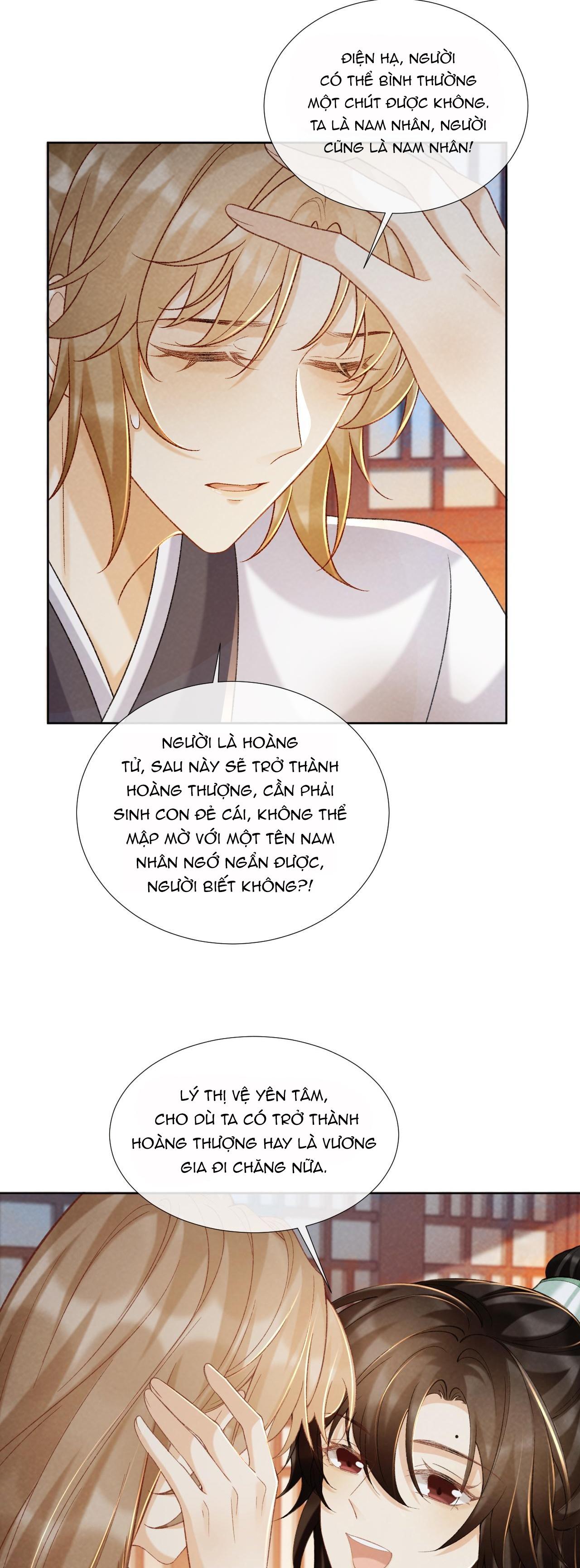 Đọc truyện CẠM BẪY CỦA KẺ BIẾN THÁI - Chapter 53