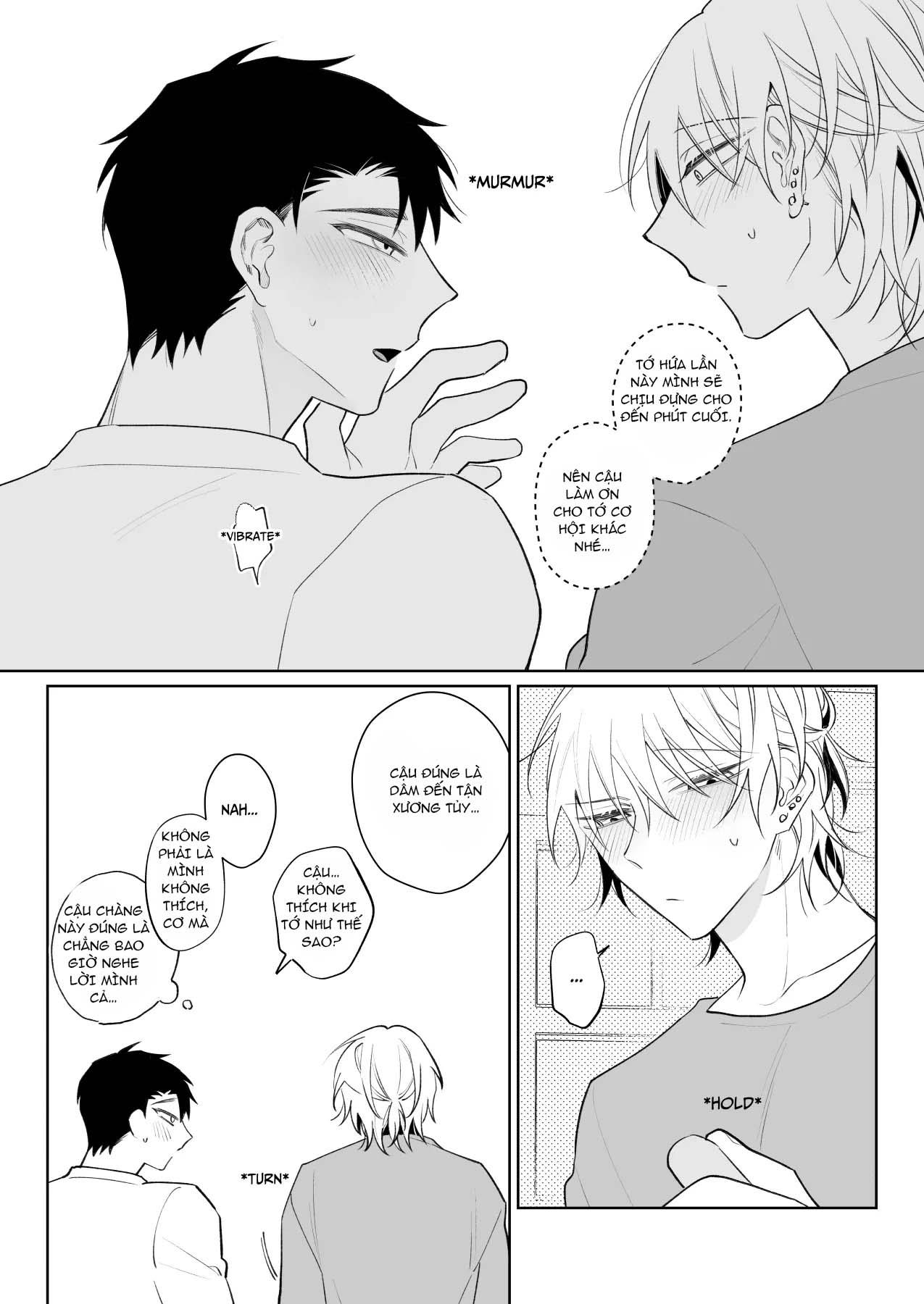 Đọc truyện Cưng mà nói - Chapter 228