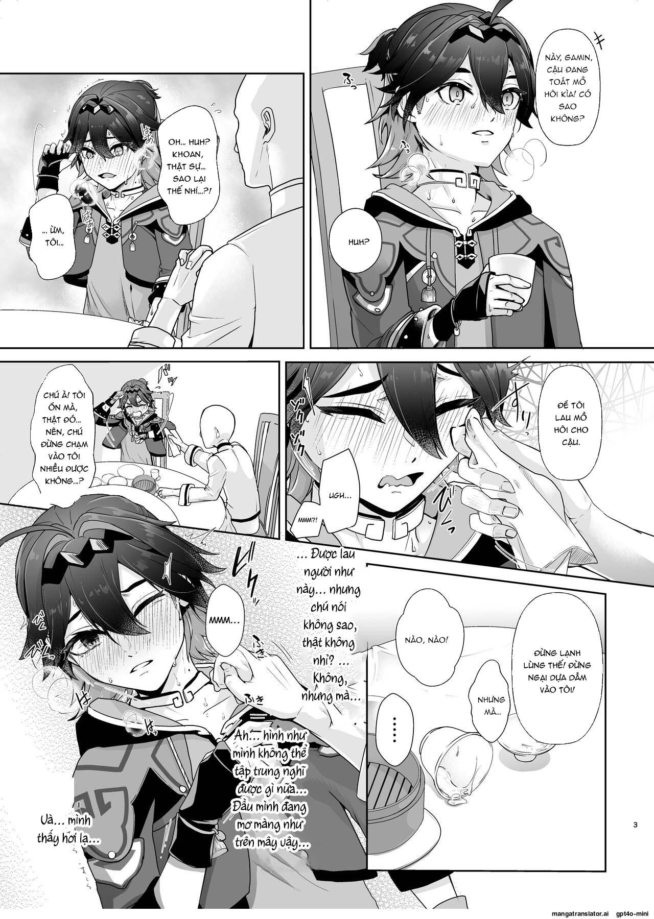 Đọc truyện Cưng mà nói - Chapter 212