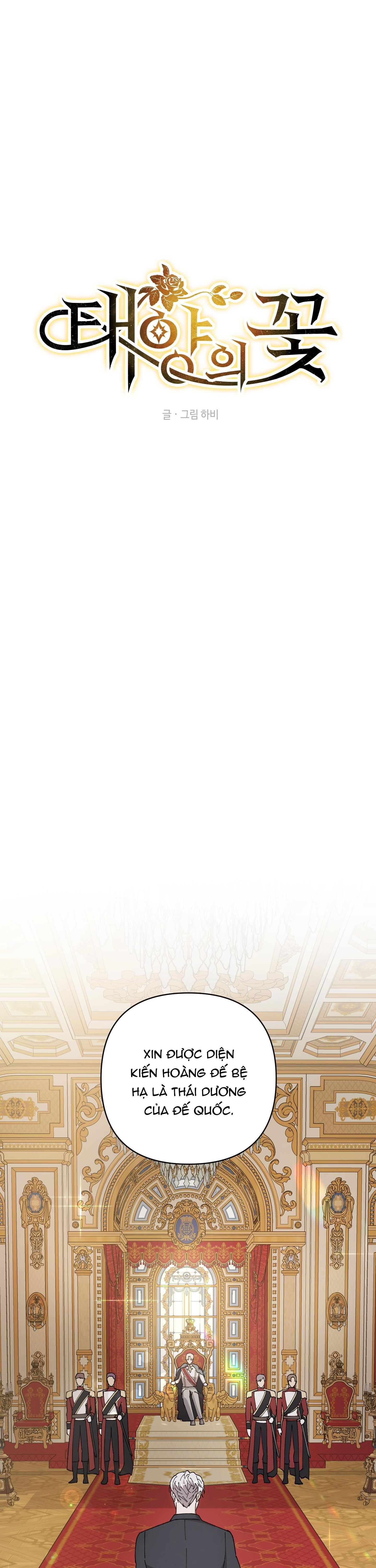 Đọc truyện Đóa hoa của mặt trời - Chapter 68