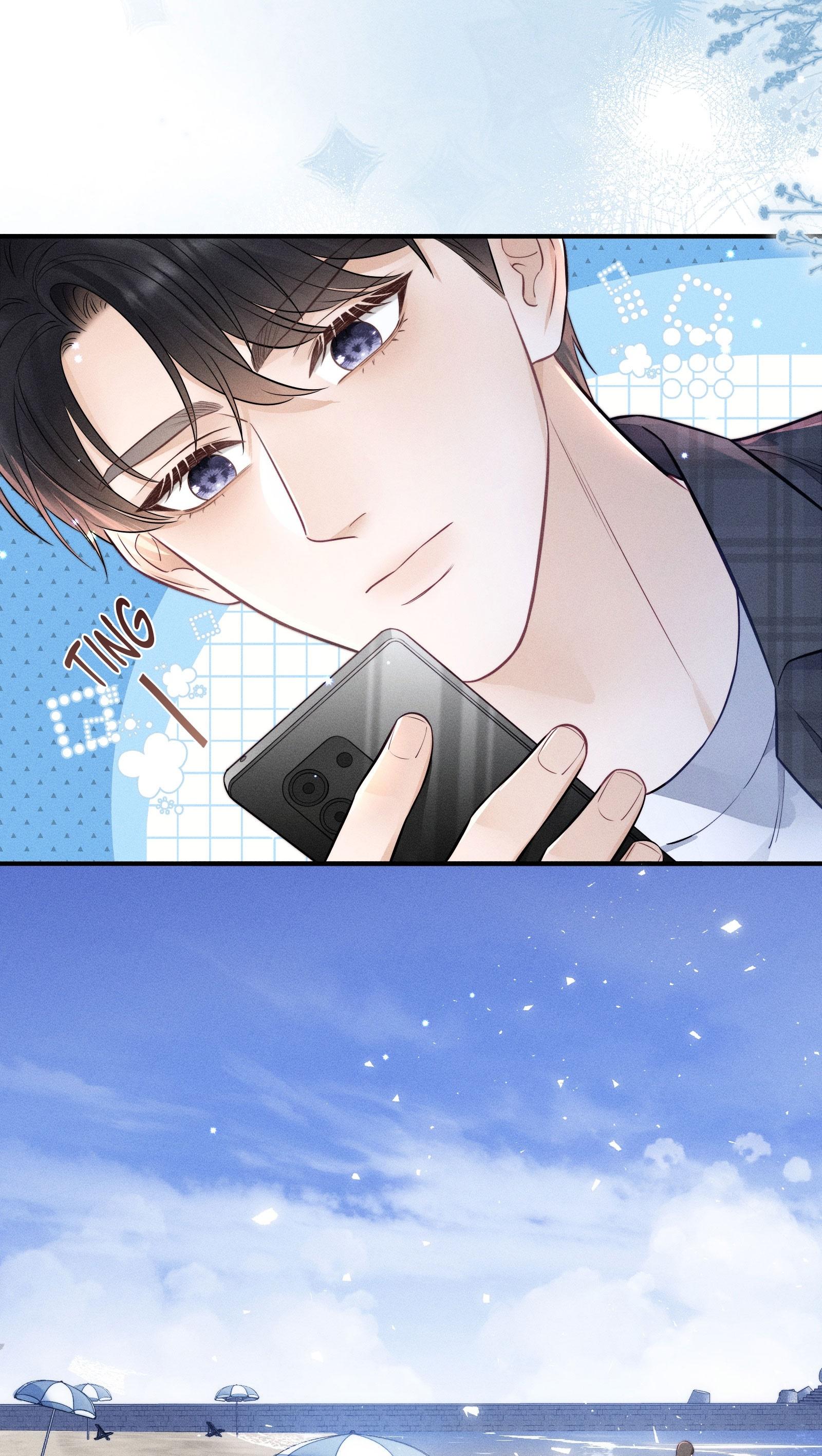 Đọc truyện Khoảng thời gian may mắn - Chapter 31