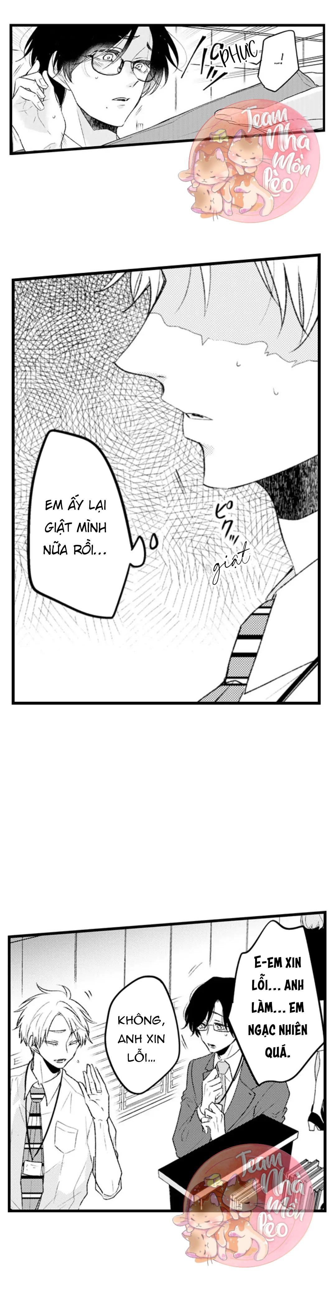 Đọc truyện Em Muốn Được Yêu - Chapter 33