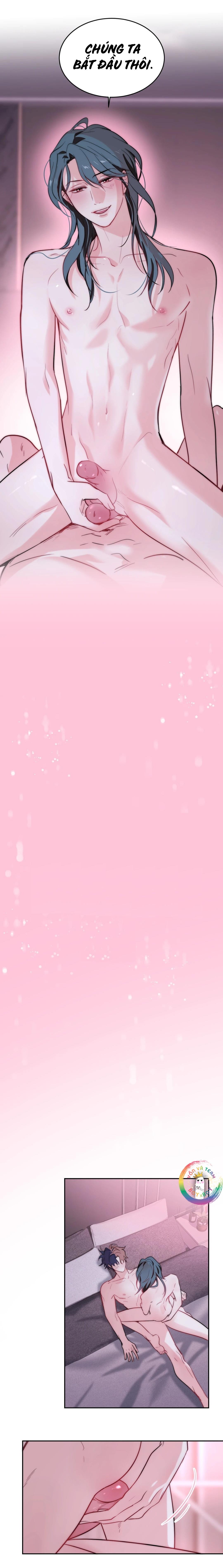 Đọc truyện (END) Thu Qua Đông Đến - Chapter 5